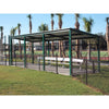 Image of Dugouts USA Southern Steel Dugout Frames