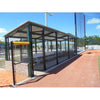 Image of Dugouts USA Southern Steel Dugout Frames