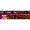 Image of Electro-Mech LX163 Eight Inning Baseball Scoreboards