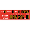 Image of Electro-Mech LX173 Nine Inning Baseball Scoreboards