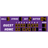 Image of Electro-Mech LX173 Nine Inning Baseball Scoreboards