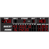 Image of Electro-Mech LX174 Ten Inning Baseball Scoreboards