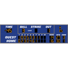 Image of Electro-Mech LX178 Pro Size Ten Inning Baseball Scoreboards