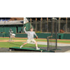 Image of Fisher 10" Batting Practice Platform Pitching Mound 70006
