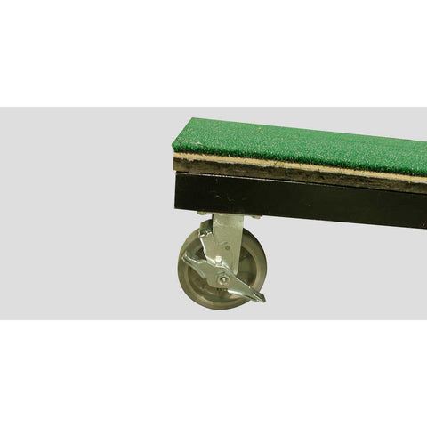 Fisher 10" Batting Practice Platform Pitching Mound 70006