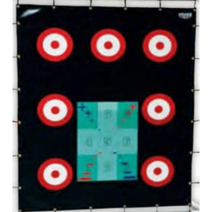 Fisher 360 Pitching Target ONLY 360PT1
