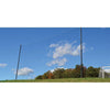 Image of Fisher Athletic 1 7/8" SQ Sports Field Netting w/ Pulley System