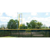 Image of Fisher Athletic 10.5' H Little League Foul Poles FP10 (Pair)