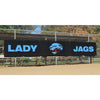 Image of Fisher Athletic 2" Polyfoam EWM Series Outdoor Wall Padding