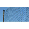 Image of Fisher Athletic 4'' SQ Sports Field Netting w/ Pulley System