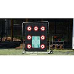 Fisher Athletic 6’ x 7’ 360 Pitching Target 360PT2