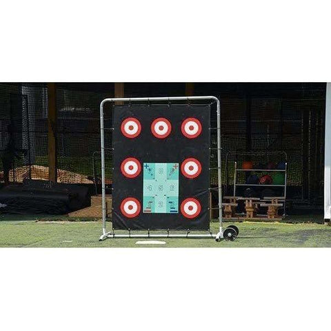 Fisher Athletic 6’ x 7’ 360 Pitching Target 360PT2