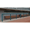 Image of Fisher Athletic Rail Padding