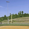 Image of Gared Sports 30' Stadium Inground Foul Pole BSPOLE-30P (Pair)
