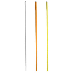 Gill 12' In Ground Foul Poles (PAIR) 334012C