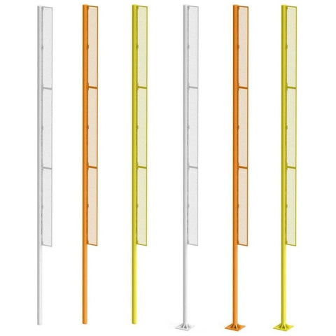 Gill 32' Foul Poles (PAIR)
