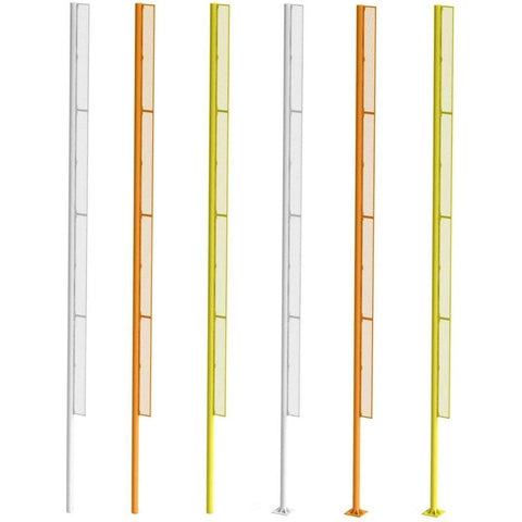 Gill 40' Foul Poles (PAIR)