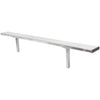 Image of Gill Stationary Aluminum Bench