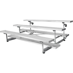 Gill Tip And Roll Bleachers