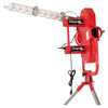 Image of Heater Deuce 95 MPH Pitching Machine w/ Xtender 48' Batting Cage DC1499