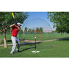 Image of Heater Hitting Station 3-in-1 Tee w/ Sports Net Package HS4999