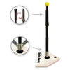 Image of Heater Hitting Station 3-in-1 Tee w/ Sports Net Package HS4999