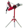 Image of Heater Pro Curveball Baseball Pitching Machine w/ Auto Feeder HTR499BB