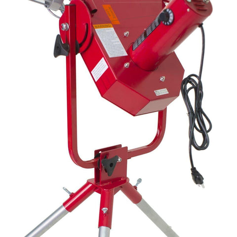 Heater Pro Curveball Baseball Pitching Machine w/ Auto Feeder HTR499BB