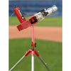 Image of Heater Pro Curveball Baseball Pitching Machine w/ Xtender 24' Batting Cage HTRPRO799