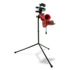 Image of Heater Slider Lite 360 Baseball Machine w/ PowerAlley 22' Batting Cage SL359