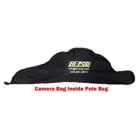 Hi-Pod Go - 10FT Pole Sports Video Recording Camera System
