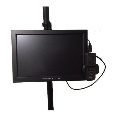 Hi-Pod Go - 10FT Pole Sports Video Recording Camera System