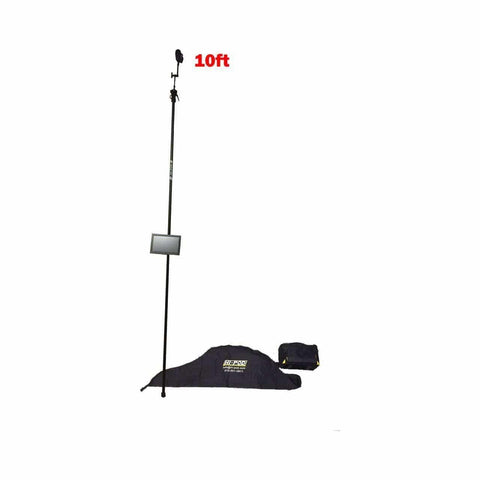 Hi-Pod Go - 10FT Pole Sports Video Recording Camera System