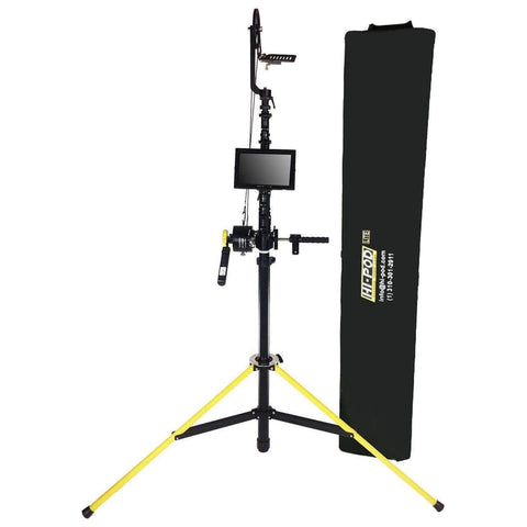 Hi-Pod Lite LX15 - 15FT Pole Sports Video Recording Camera System
