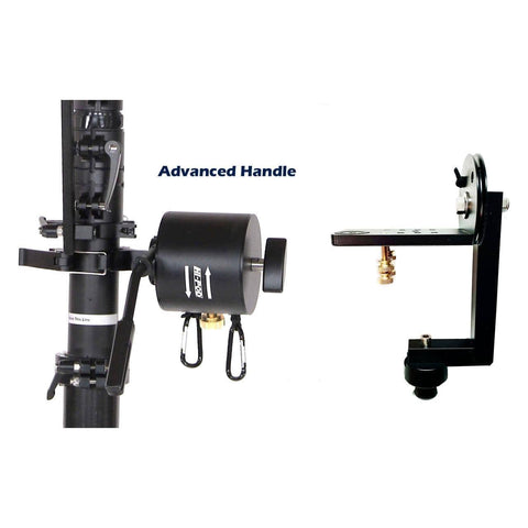 Hi-Pod Lite LX21 - 21FT Pole Sports Video Recording Camera System