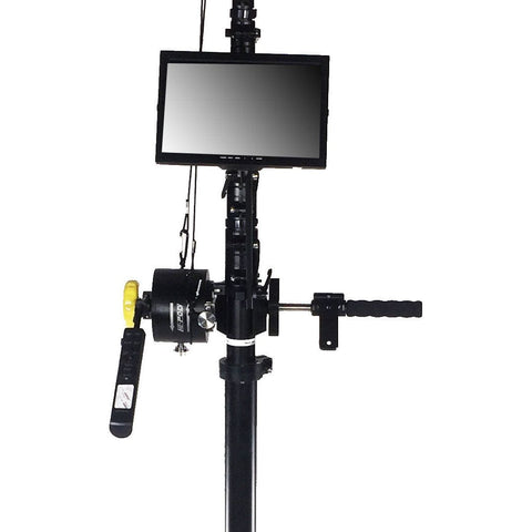 Hi-Pod Lite LX21 - 21FT Pole Sports Video Recording Camera System
