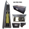 Image of Hi-Pod Pro X17 (HD)+Mobile Kit - 17FT Pole Sports Video Recording Camera System