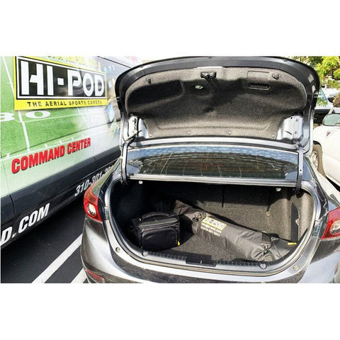 Hi-Pod Super-Lite - 15FT Pole Sports Video Recording Camera System