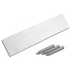 Image of Jaypro 4" x 18" Removable Pitcher's Plate Youth Size PR-318