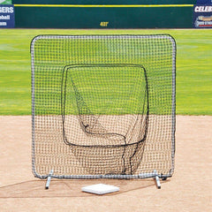 Jaypro Baseball/Softball Soft Toss Screen - Classic (7' x 7') CFSST