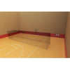 Image of Jaypro Batting Cage (55'L x 14'W x 14'H) - Quick Set-Up (Indoor) BBC-QS55