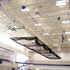 Image of Jaypro Batting Cages - Ceiling Suspended, Retractable (70'L x 12'W x 11'H) BBC-700B