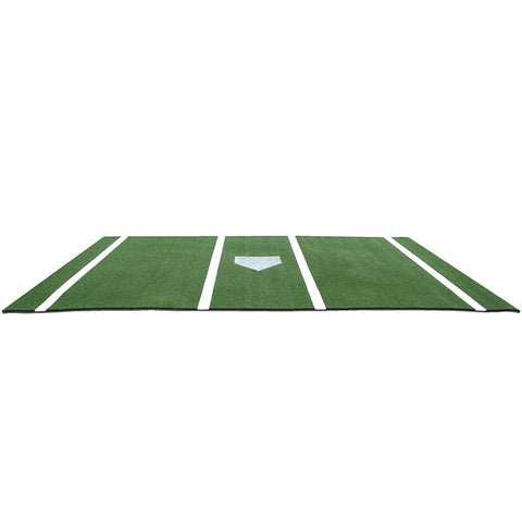 Jaypro Batting Mat (6'L x 12'W) (Turf) BML612G