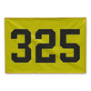 Image of Jaypro Distance Marker - Baseball Outfield (24" Numbers) ODM-35