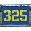 Image of Jaypro Distance Marker - Baseball Outfield (24" Numbers) ODM-35