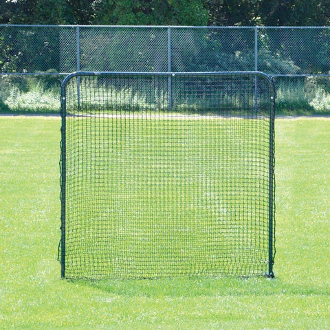Jaypro Fielder's Screen (7' x 7') - Collegiate FS-77