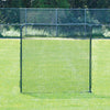 Image of Jaypro Fielder's Screen (7' x 7') - Collegiate FS-77