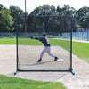 Image of Jaypro Fielder's Screen (7' x 7') - Collegiate FS-77