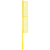 Image of Jaypro Foul Poles - Professional (20') - Surface Mount (Yellow) BBFP-20SM