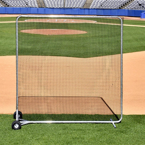 Jaypro Fungo Screen (10' x 10') - Big League Series BLFS-101